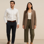 The Comfort Code: Dressing Sharp Without Sacrificing Ease