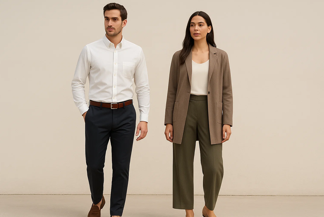 The Comfort Code: Dressing Sharp Without Sacrificing Ease